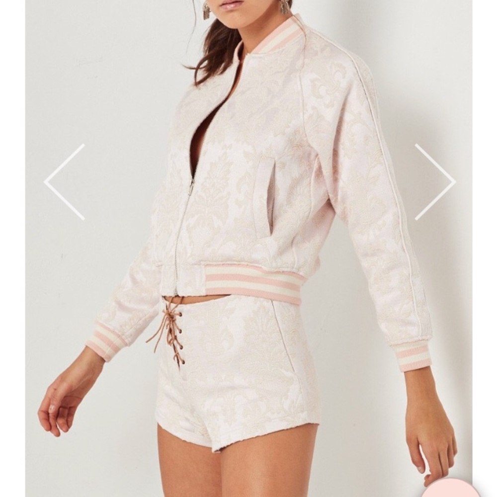 New Spell and Gypsy Anastasia shorts n jacket set